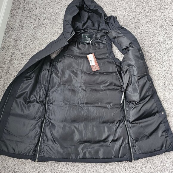 Kyodan Long Vest in black size XS - Picture 4 of 8